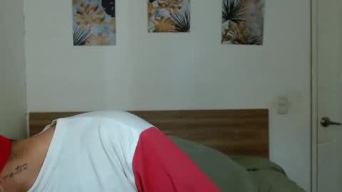 Andres -  online show from December 26, 3:31 pm