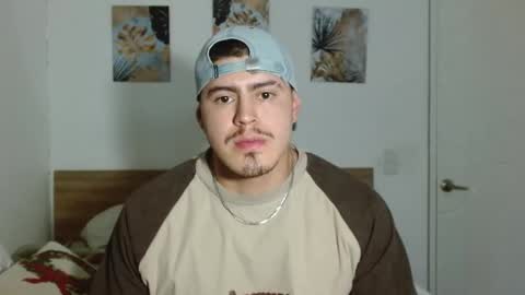 Andres -  online show from January 3, 11:46 am