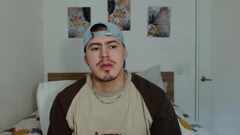 Andres -  online show from January 8, 2:46 pm