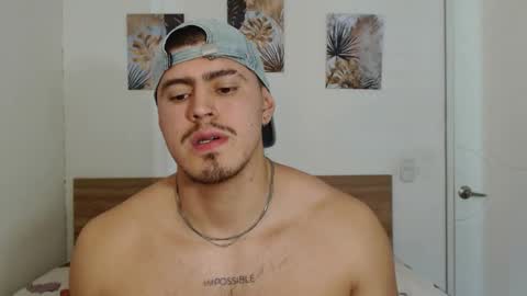 Andres -  online show from January 10, 3:58 pm