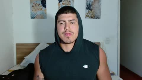 Andres -  online show from January 23, 10:01 pm