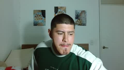 Andres -  online show from January 31, 11:46 am