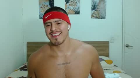 Andres -  online show from February 2, 5:53 am