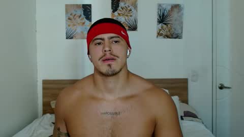 Andres -  online show from February 3, 2:02 pm