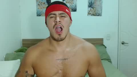 Andres -  online show from February 7, 2:50 am