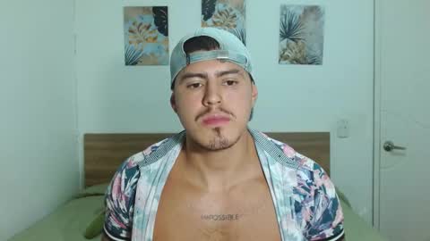 Andres -  online show from February 11, 5:26 am