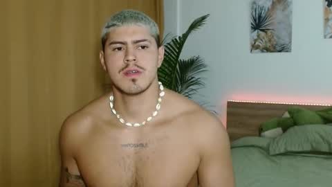 Andres -  online show from March 6, 10:52 am