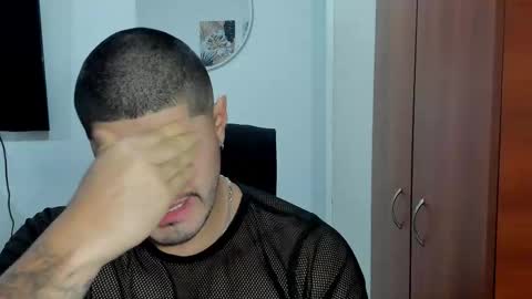 Andres -  online show from September 17, 11:12 am