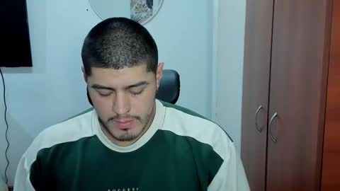 Andres -  online show from September 22, 11:12 am