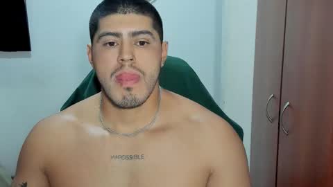 Andres -  online show from October 3, 2:30 am