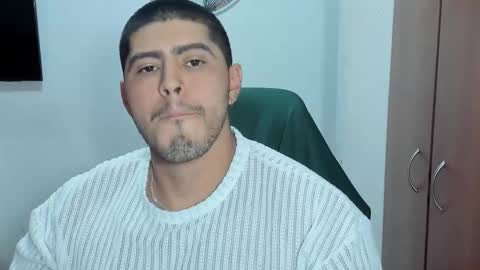 Andres -  online show from October 3, 2:36 pm