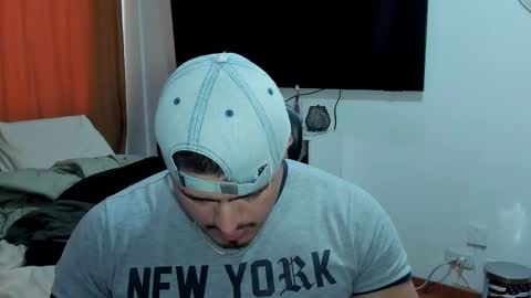 Andres -  online show from March 19, 1:15 pm