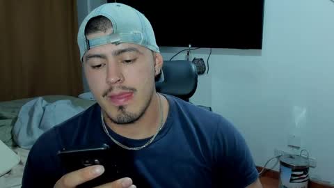 Andres -  online show from April 2, 2:42 am