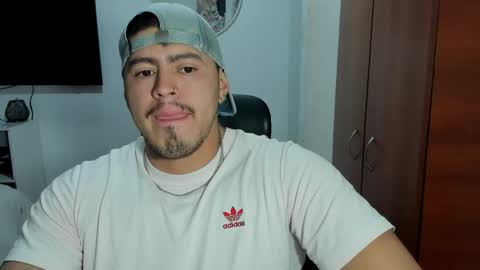 Andres -  online show from April 23, 9:52 am