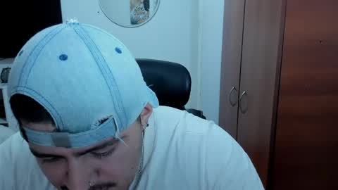 Andres -  online show from April 23, 12:29 pm