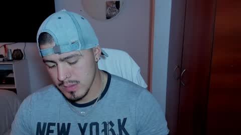 Andres -  online show from April 27, 1:53 pm