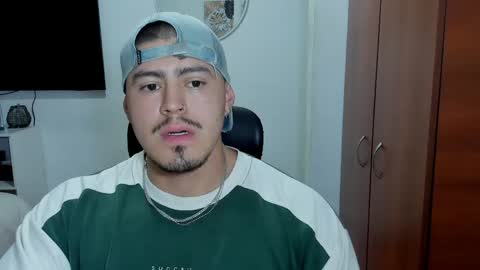 Andres -  online show from April 28, 9:47 am