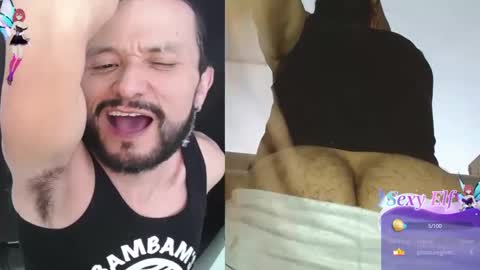 bambam online show from March 12, 10:17 pm