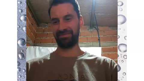 Ezequiel online show from December 23, 1:40 am