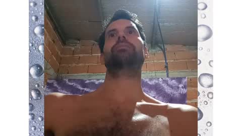 Ezequiel online show from January 31, 1:33 am