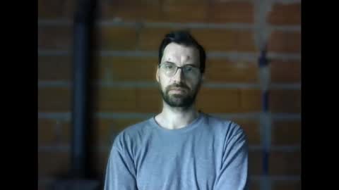 Ezequiel online show from November 11, 1:33 pm