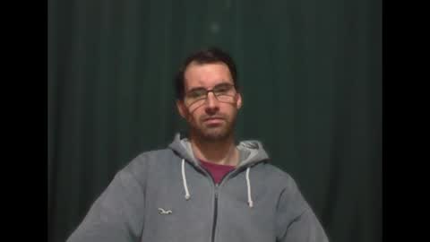 Ezequiel online show from April 13, 1:22 am