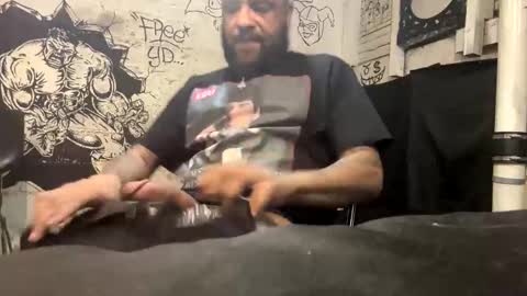 bananamandingo online show from March 21, 9:18 pm