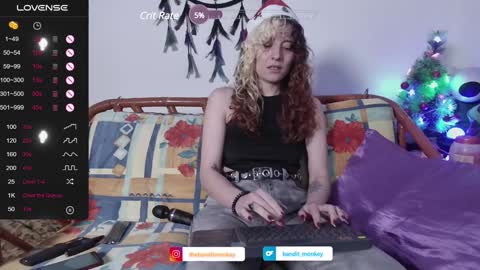 V E R O N I C A online show from December 18, 1:59 am