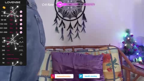 V E R O N I C A online show from December 24, 1:59 am