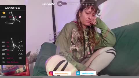 V E R O N I C A online show from November 29, 4:37 am