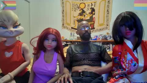 Bando Husbando online show from February 17, 1:13 am