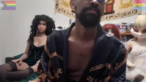 Bando Husbando online show from April 14, 4:18 am