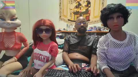 Bando Husbando online show from April 21, 3:46 am