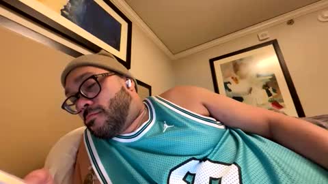 Snapshot of bape69 chatting on January 6, 5:44 am ForskinPapi online show from January 6, 5:44 am