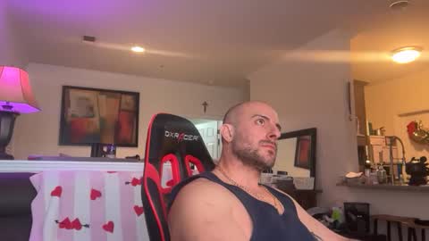 Snapshot of baphometman69 chatting on March 21, 2:49 am baphometman69 online show from March 21, 2:49 am