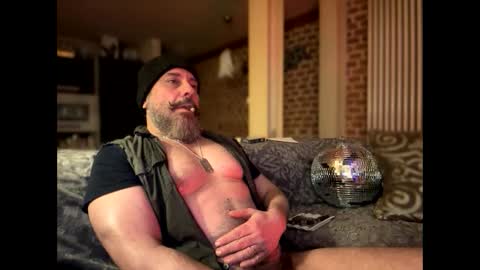 Military man 69 online show from February 7, 8:31 pm