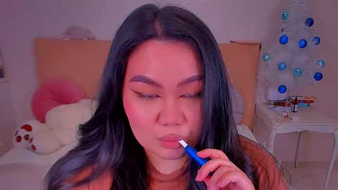 Barbie Kim online show from December 14, 11:34 pm