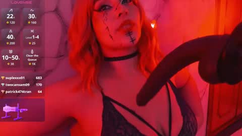 Snapshot of barbara_connor chatting on September 22, 12:34 am barbara_connor online show from September 22, 12:34 am