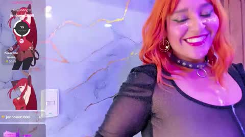 Snapshot of barbara_connor chatting on November 1, 4:14 am barbara_connor online show from November 1, 4:14 am