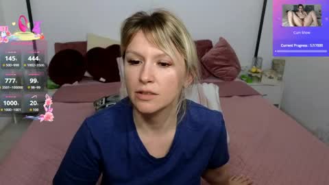 Barb online show from April 22, 8:21 pm