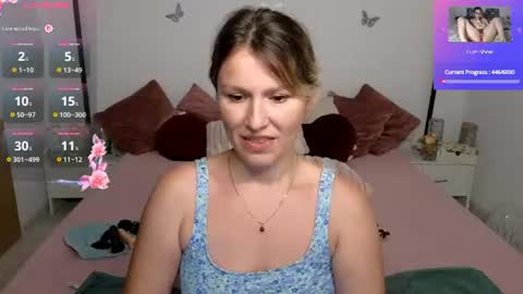 Snapshot of barbara_smith chatting on July 23, 9:57 pm Barb online show from July 23, 9:57 pm