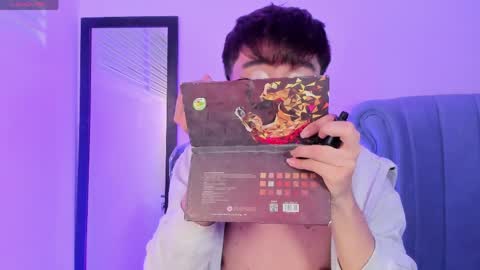          I work from home this is my room 3 online show from April 3, 7:50 am