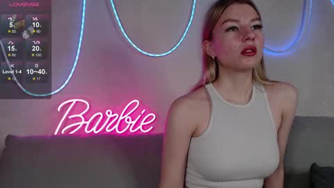 barbie_emi online show from February 12, 1:19 am