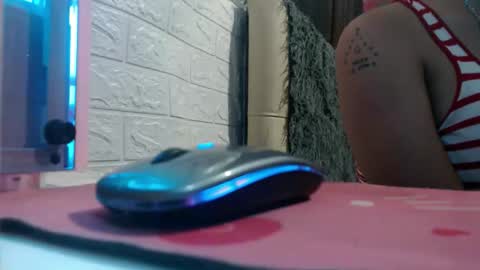 Snapshot of barbie_ivana chatting on October 14, 2:56 am barbei online show from October 14, 2:56 am