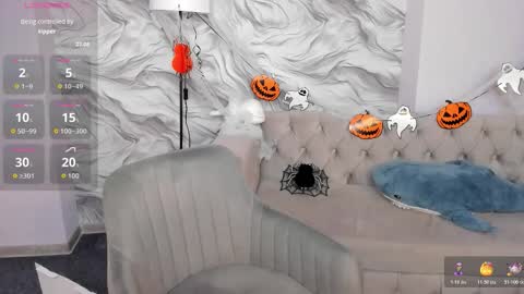 Barbie Staze online show from October 20, 2:45 am