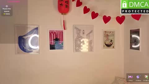 Barbie Staze online show from February 15, 11:12 pm