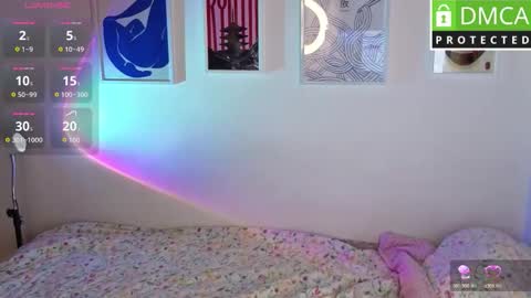 Barbie Staze online show from February 24, 1:58 am