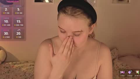 Barbie Staze online show from March 12, 4:18 am