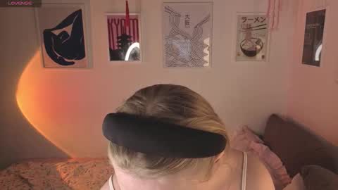 Barbie Staze online show from March 15, 3:12 am