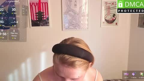 Barbie Staze online show from March 24, 5:45 am